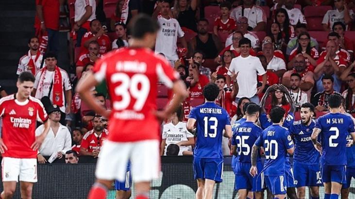 MAÇ SONUCU: Chelsea-Benfica Şampiyonlar Ligi maçı kaç kaç bitti MAÇ SONUCU: Chelsea-Benfica Şampiyonlar Ligi maçı kaç kaç bitti