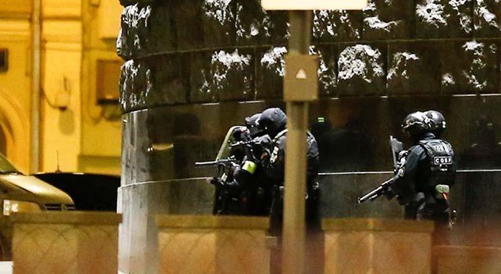 Rus istihbaratından çarpıcı iddia! ‘Ukrayna büyük provokasyon hazırlığında’