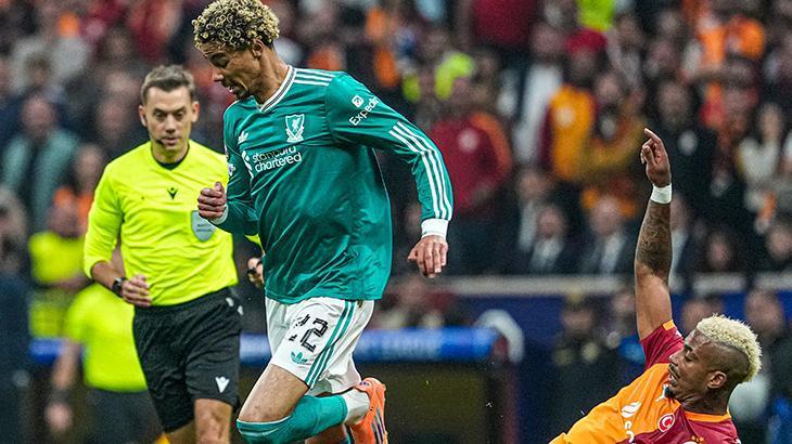 GALATASARAY ŞAMPİYONLAR LİGİNDE KAÇINCI SIRADA