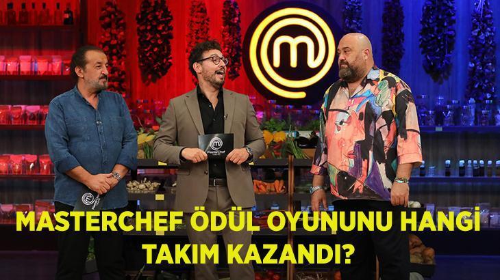 ÖDÜL OYUNUNU HANGİ TAKIM KAZANDI? Masterchef Türkiye 30 Eylül 2025 Masterchef ödül oyununu hangi kim kazandı ve ödül ne?