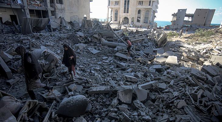 ABD basınından flaş iddia! 'Türkiye, Katar ve Mısır, Hamas'ı Gazze Planı'nı kabul etmeye çağırdı'