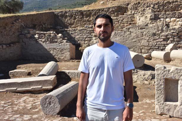 BU YIL BATIDAKİ PORTİKOYU ORTAYA ÇIKARIYORUZ