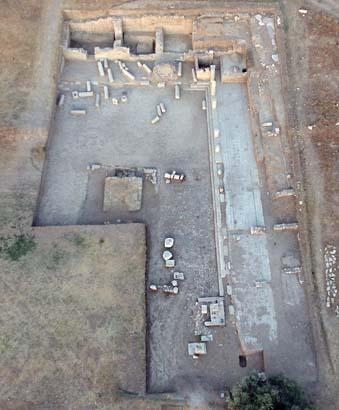 TORBALI BÖLGESİNDE KEŞFEDİLEN EN BÜYÜK ANTİK YERLEŞİM