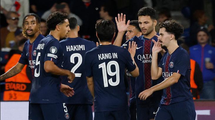 İKİ TAKIMDA GALİBİYETLE BAŞLADI İKİ TAKIMDA GALİBİYETLE BAŞLADI