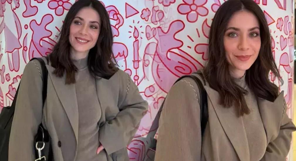 Mutlu aile tablosunu paylaştı Binlerce kez şükür Mutlu aile tablosunu paylaştı Binlerce kez şükür