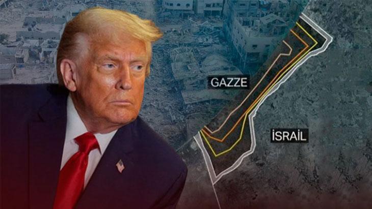 Trump'ın Gazze planı ve 'Barış Gücü' olasılığı! 'Türkiye görev alırsa İsrail rahatsız olur'