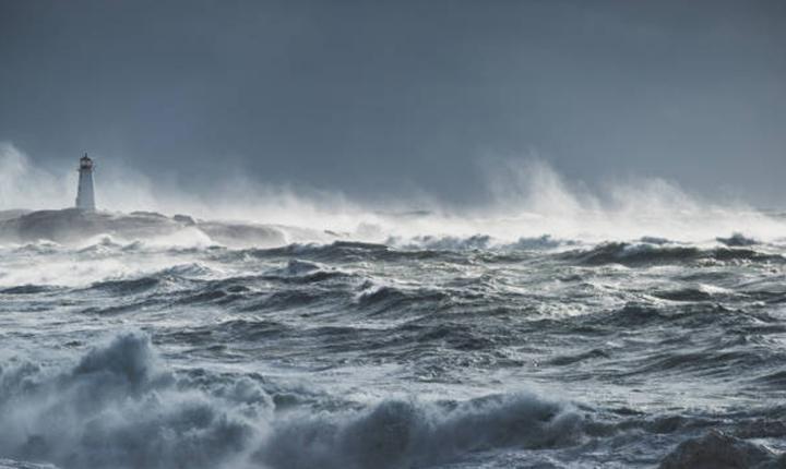 Denizlerimizde (Batı Karadeniz ve Marmara) Fırtına Bekleniyor