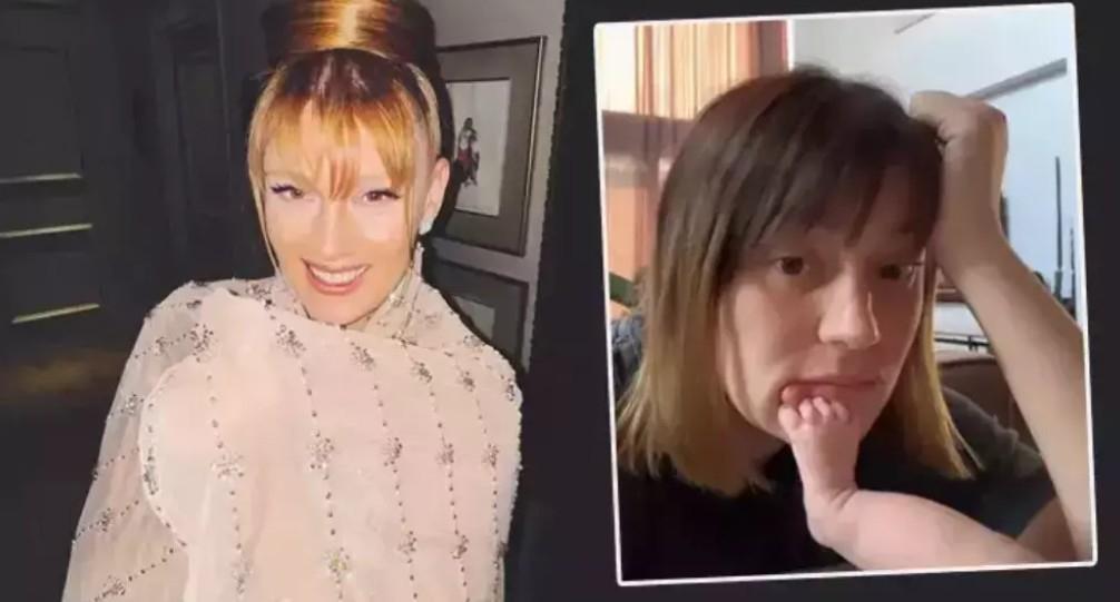 Gizem Karacaya takipçilerinden mesaj yağdı Gözlerim doldu okurken