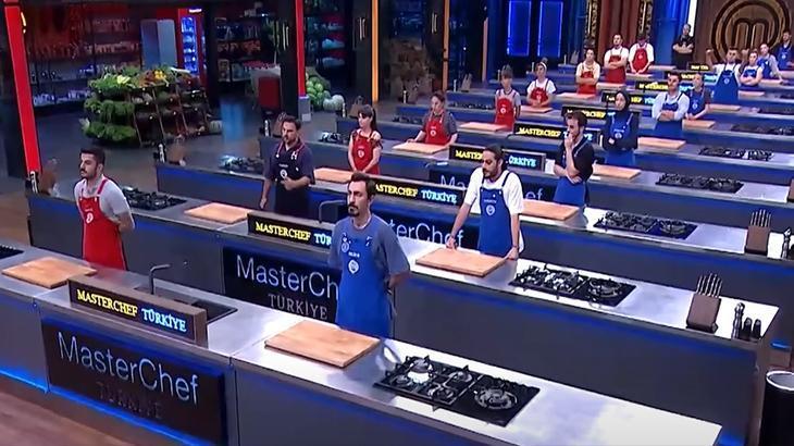 MASTERCHEF DOKUNULMAZLIĞI HANGİ TAKIM KAZANDI