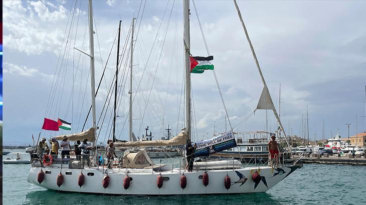 SUMUD FİLOSU’NA SALDIRI TEHDİDİ SUMUD FİLOSU’NA SALDIRI TEHDİDİ