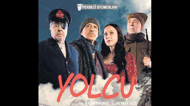 ‘Yolcu’ başlıyor