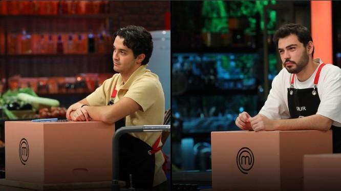MASTERCHEF 3. VE 4. ELEME ADAYI KİM OLDU