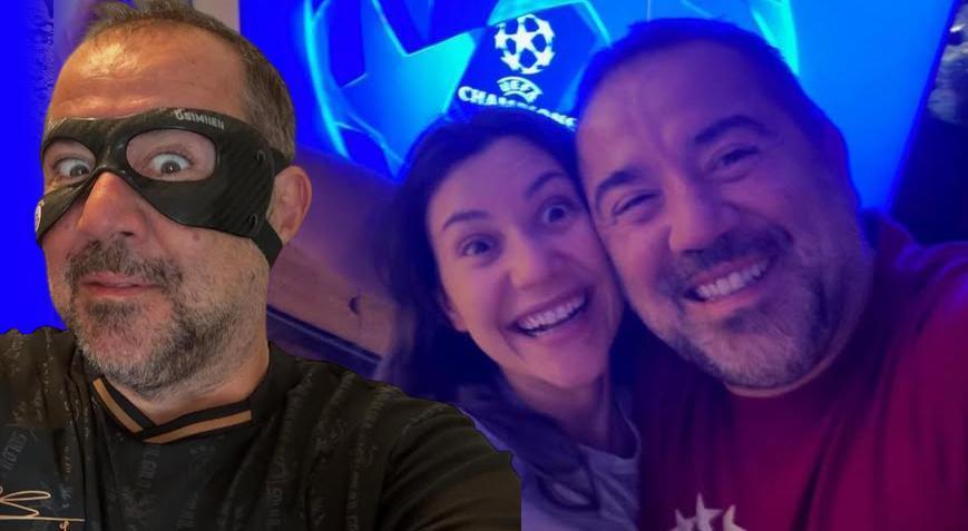 Ata Demirer aşka geldi! Osimhen detayı
