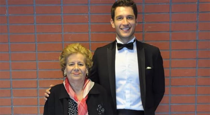 Uraz Kaygılaroğlunun en zor günü Seni çok özleyeceğim pamuğum Uraz Kaygılaroğlunun en zor günü Seni çok özleyeceğim pamuğum