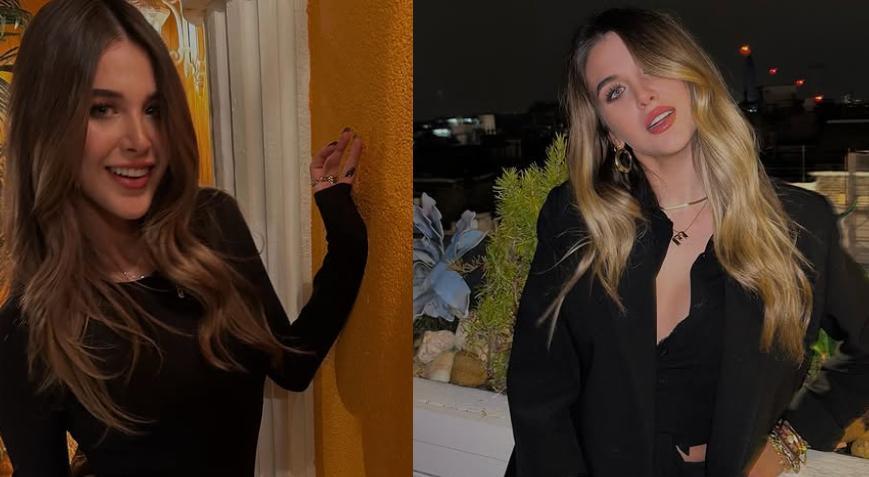 Compartió una foto de su hija de 20 años. Parecen gemelas.