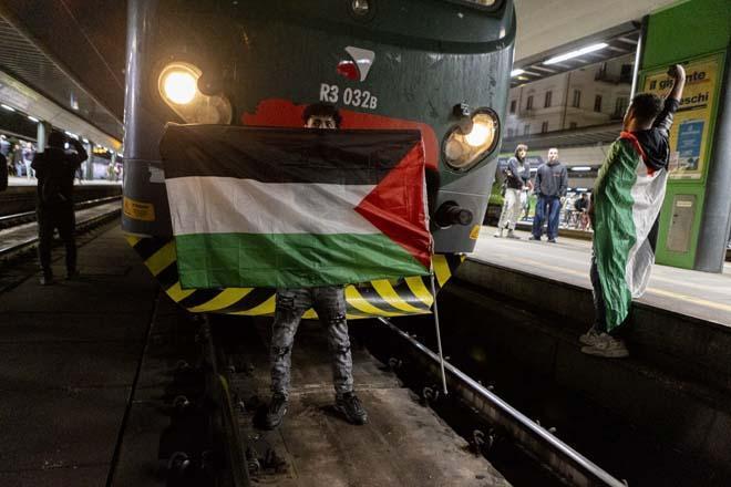 İsrail’in Sumud Filosu’na saldırısı dünyayı ayağa kaldırdı: Sokaklar doldu, grev kararı geldi