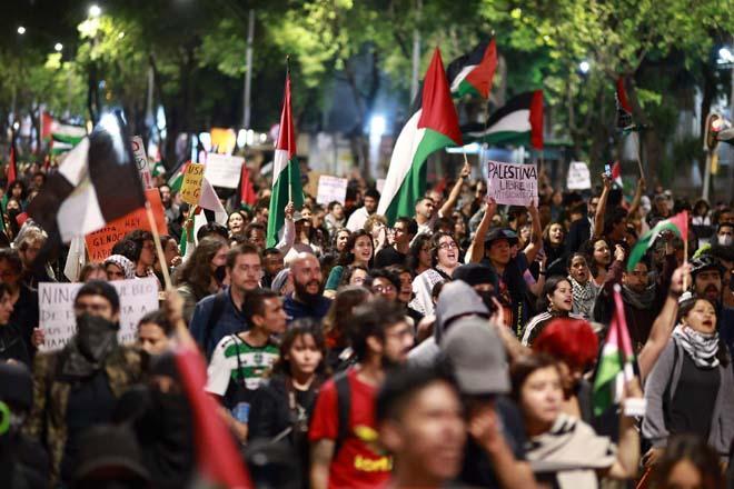 İsrail’in Sumud Filosu’na saldırısı dünyayı ayağa kaldırdı: Sokaklar doldu, grev kararı geldi