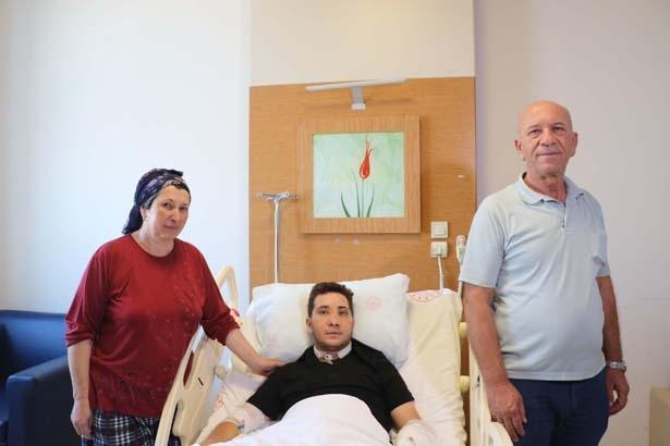 19 yaşındaki Ömerin ihmali: Yedikleri burnundan gelecekti