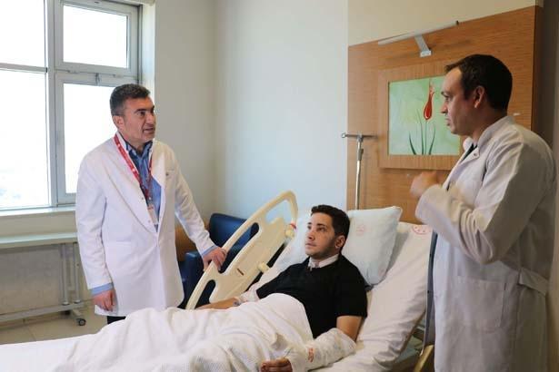 19 yaşındaki Ömerin ihmali: Yedikleri burnundan gelecekti