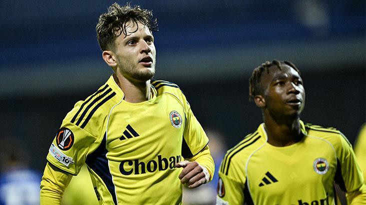 FENERBAHÇE AVRUPA LİGİNDE KAÇINCI SIRADA