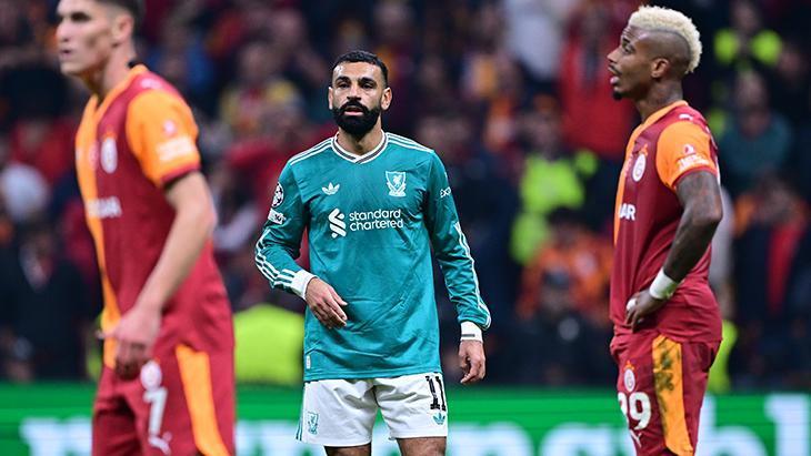 İlkay İsim veremem dedi, Salah çıktı Galatasaray şaşkınlığı İlkay İsim veremem dedi, Salah çıktı Galatasaray şaşkınlığı