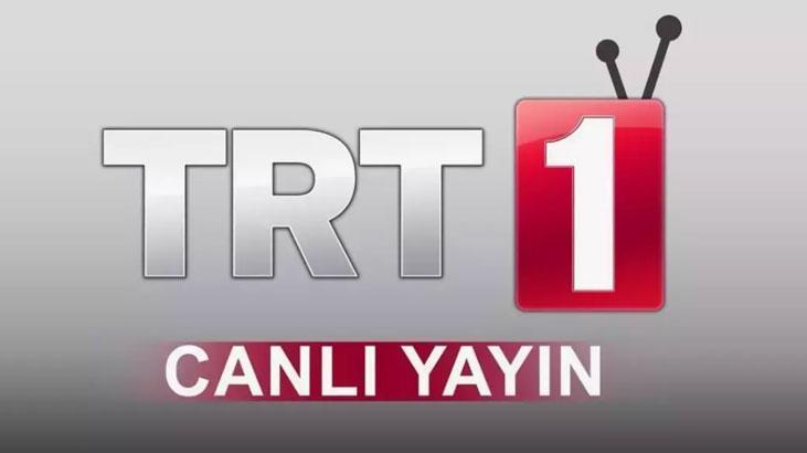 TRT 1 KANAL YAYIN AKIŞI