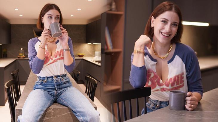 Hazal Kaya 35. yaşını kutladı Instagram paylaşımına beğeni yağdı Hazal Kaya 35. yaşını kutladı Instagram paylaşımına beğeni yağdı