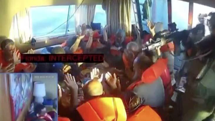 Hollanda'dan İsrail’den Sumud Filosu talebi