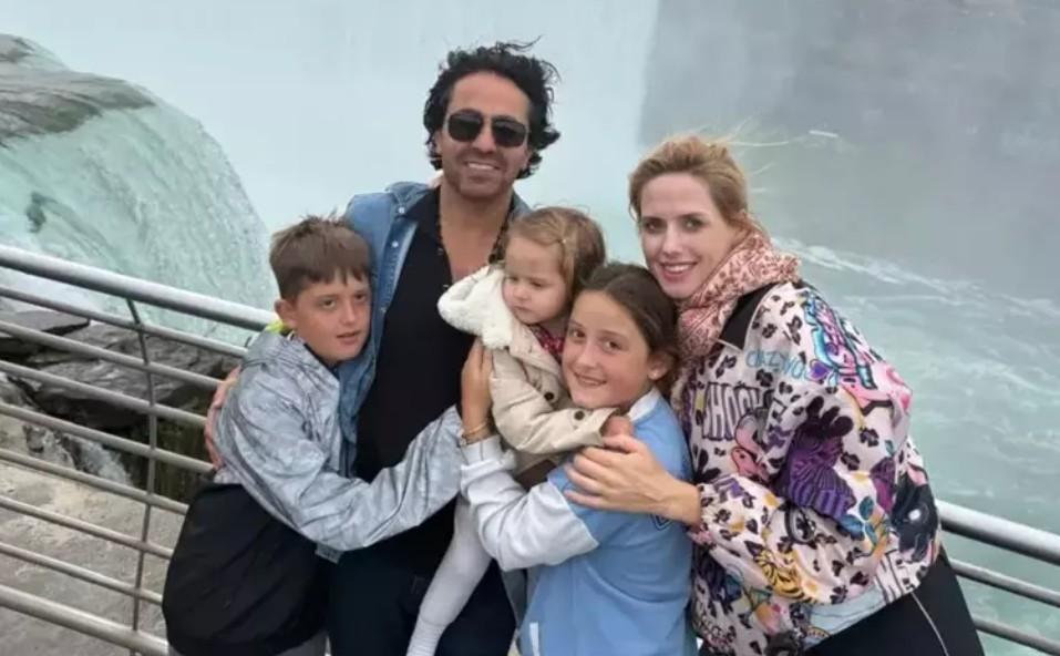 Günler önce dördüncü kez anne olmuştu Bebeği Leon Mirza ile yeni karesini paylaştı Günler önce dördüncü kez anne olmuştu Bebeği Leon Mirza ile yeni karesini paylaştı