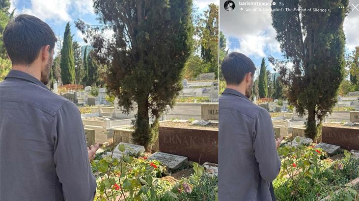 Annesinin vefatının ardından Barış Murat Yağcıdan ilk paylaşım