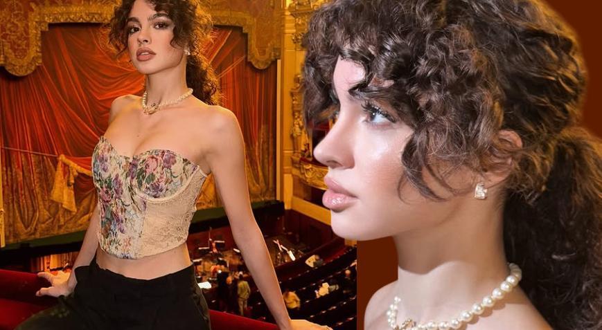 Su Burcu Yazgı Coşkun’dan Paris çıkarması! Büyüledi