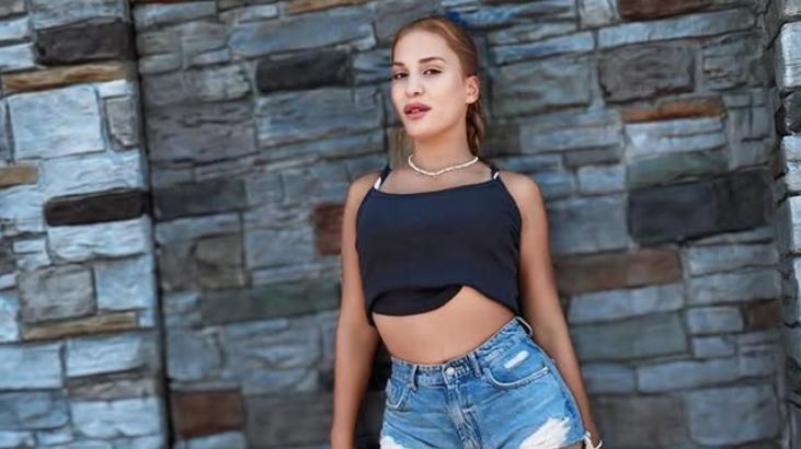 Eşinden boşanmıştı... Survivor Almeda Baylan yeni aşka yelken açtı