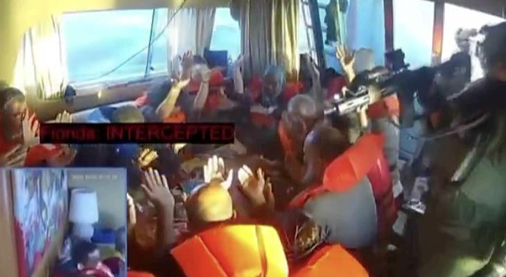 İsrail açıkladı: Sumud’dan 474 aktivist alıkonuldu! ‘Süreç zaman alacak’