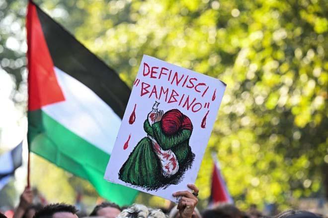 İtalya'da Sumud Filosu için tarihi grev! Meloni'den tepki çeken açıklama: 'Tatili uzatmaya çalışıyorlar'
