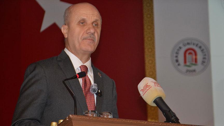 'İsrail'in tüm soykırım faaliyetlerini kınıyoruz'