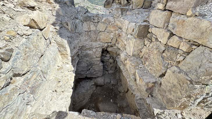 Gürcüler arıyordu, Türkler buldu Tonoz açıldı, Büyük Aşotun sırrı açığa çıktı Gürcüler arıyordu, Türkler buldu Tonoz açıldı, Büyük Aşotun sırrı açığa çıktı