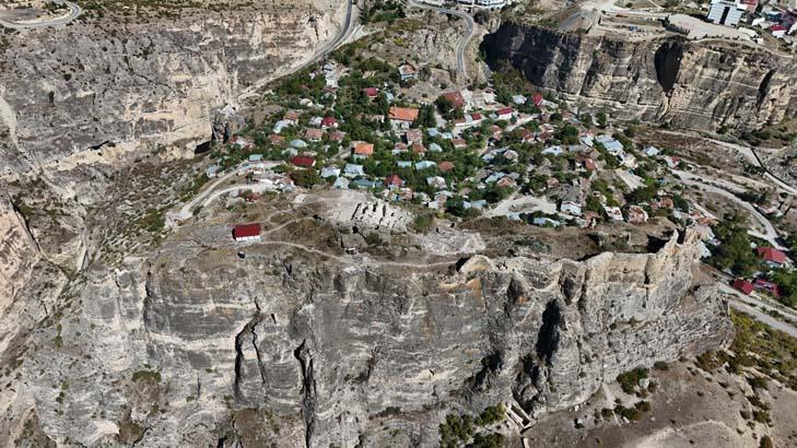 Gürcüler arıyordu, Türkler buldu Tonoz açıldı, Büyük Aşotun sırrı açığa çıktı Gürcüler arıyordu, Türkler buldu Tonoz açıldı, Büyük Aşotun sırrı açığa çıktı