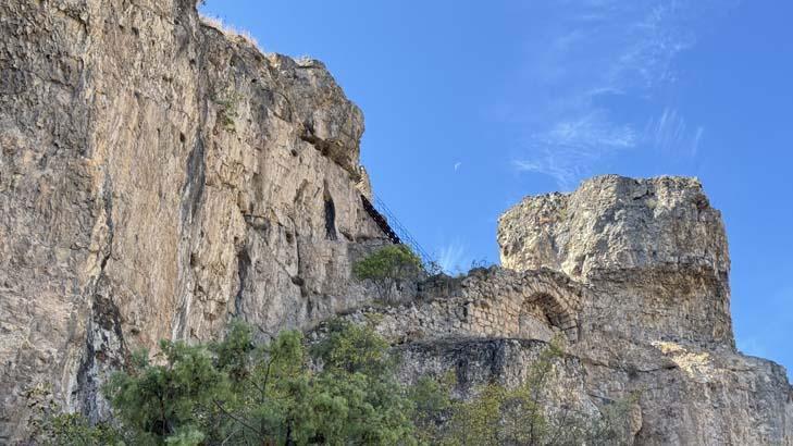 Gürcüler arıyordu, Türkler buldu Tonoz açıldı, Büyük Aşotun sırrı açığa çıktı Gürcüler arıyordu, Türkler buldu Tonoz açıldı, Büyük Aşotun sırrı açığa çıktı