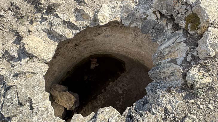 Gürcüler arıyordu, Türkler buldu Tonoz açıldı, Büyük Aşotun sırrı açığa çıktı Gürcüler arıyordu, Türkler buldu Tonoz açıldı, Büyük Aşotun sırrı açığa çıktı