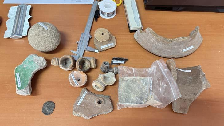 Gürcüler arıyordu, Türkler buldu Tonoz açıldı, Büyük Aşotun sırrı açığa çıktı Gürcüler arıyordu, Türkler buldu Tonoz açıldı, Büyük Aşotun sırrı açığa çıktı