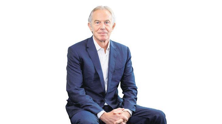 Blair’in gizemli enstitüsü! – Haberler Milliyet