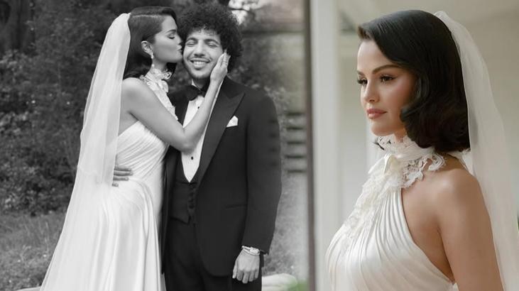 Selena Gomezden yeni düğün paylaşımları Sürpriz itiraf geldi