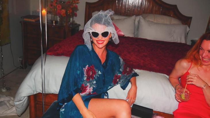 Selena Gomezden yeni düğün paylaşımları Sürpriz itiraf geldi