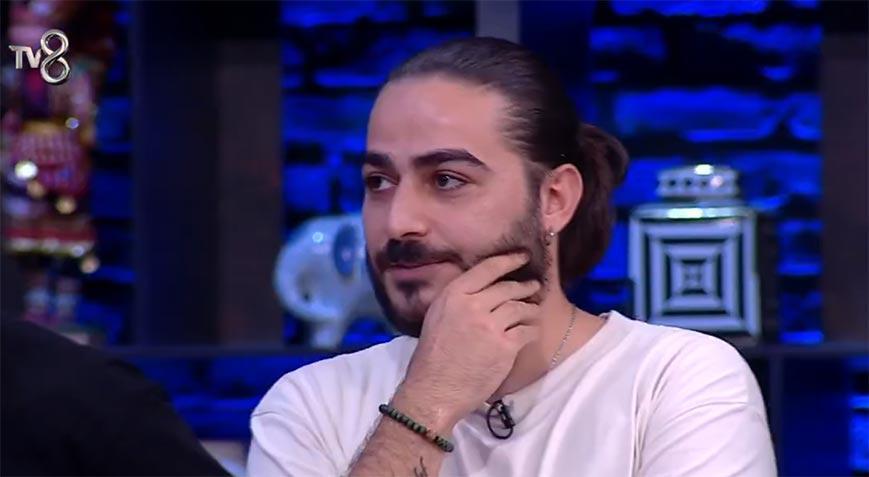 MasterChefteki gizli telefonun içinde neler var Somer Sivrioğlu ifşa etti