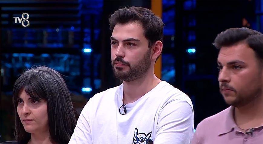 MasterChefteki gizli telefonun içinde neler var Somer Sivrioğlu ifşa etti