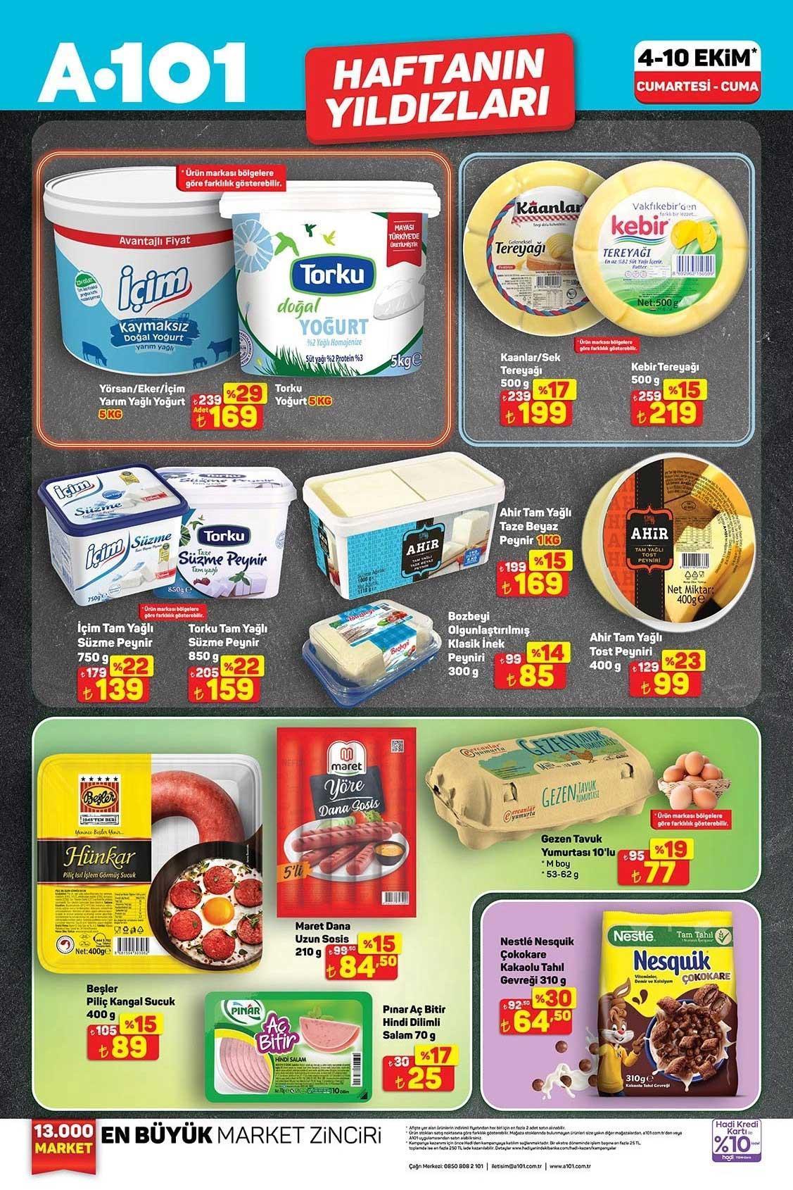 A101 HAFTANIN YILDIZLARI AKTÜEL KATALOĞU A101 HAFTANIN YILDIZLARI AKTÜEL KATALOĞU