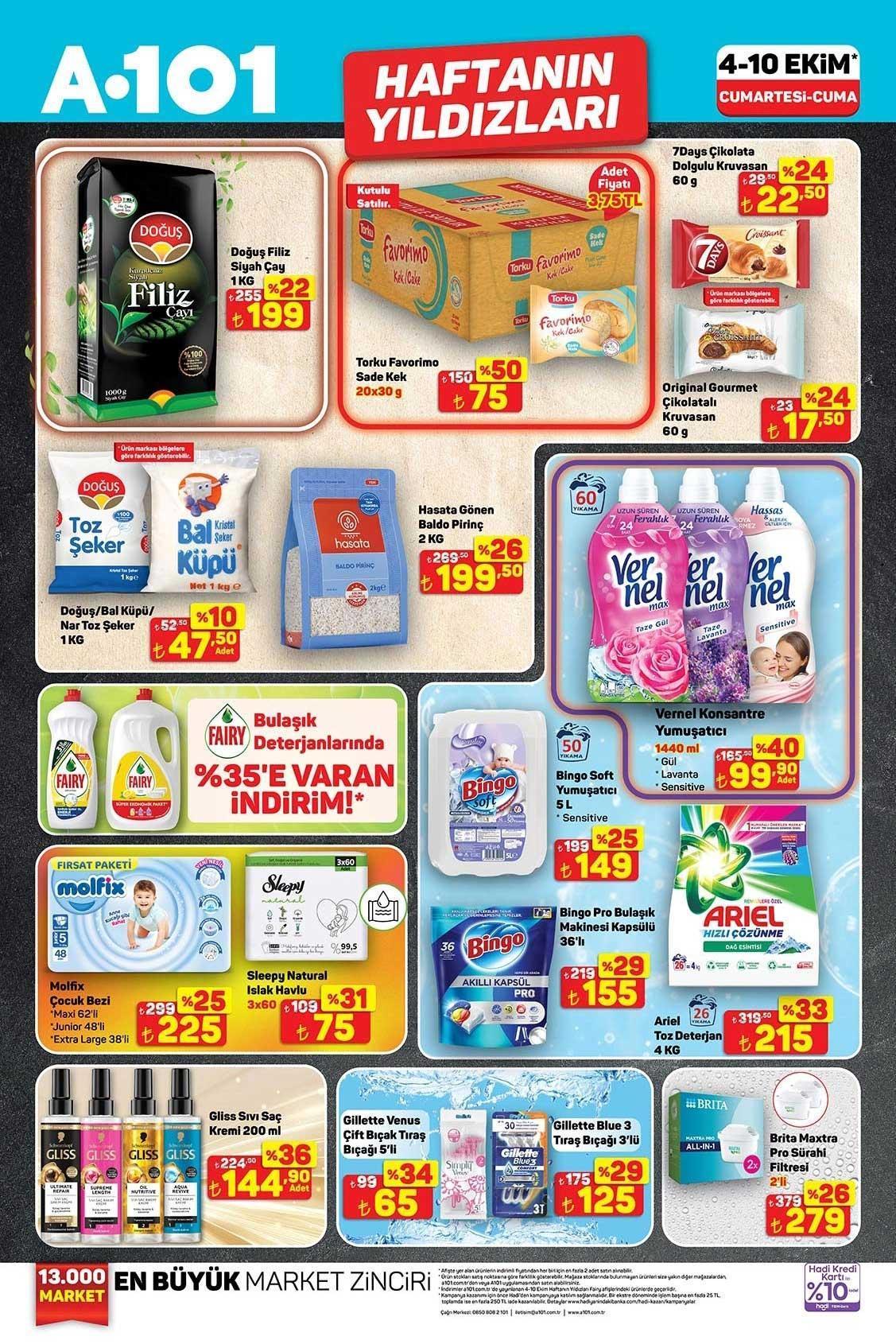 A101 HAFTANIN YILDIZLARI AKTÜEL KATALOĞU A101 HAFTANIN YILDIZLARI AKTÜEL KATALOĞU