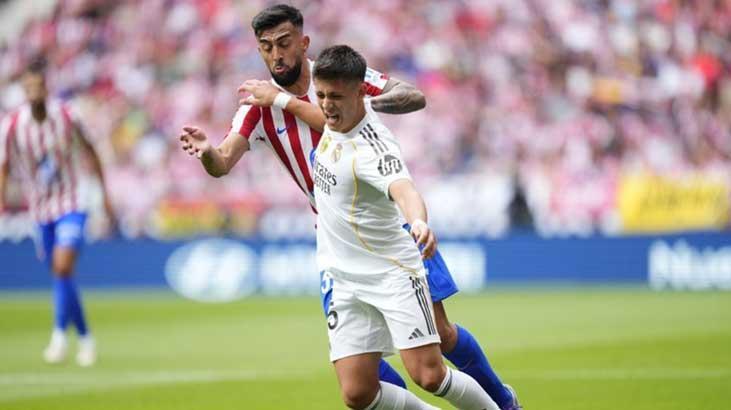 REAL MADRİD-VİLLARREAL MAÇI KAÇ KAÇ BİTTİ