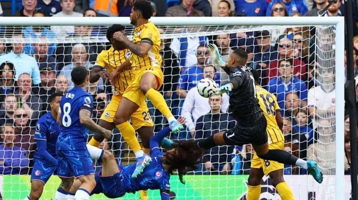 CHELSEA-LİVERPOOL MAÇI KAÇ KAÇ BİTTİ CHELSEA-LİVERPOOL MAÇI KAÇ KAÇ BİTTİ