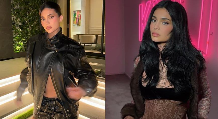Kylie Jenner tarzıyla yine ezber bozdu Yorum yağmuru Kylie Jenner tarzıyla yine ezber bozdu Yorum yağmuru
